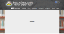 Desktop Screenshot of bpspurnea.com